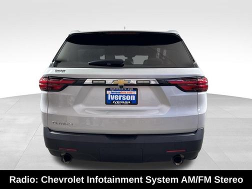 2022 Chevrolet Traverse LS