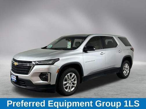 2022 Chevrolet Traverse LS