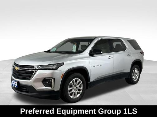 2022 Chevrolet Traverse LS