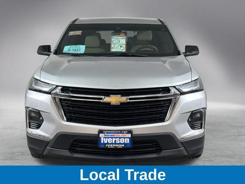 2022 Chevrolet Traverse LS