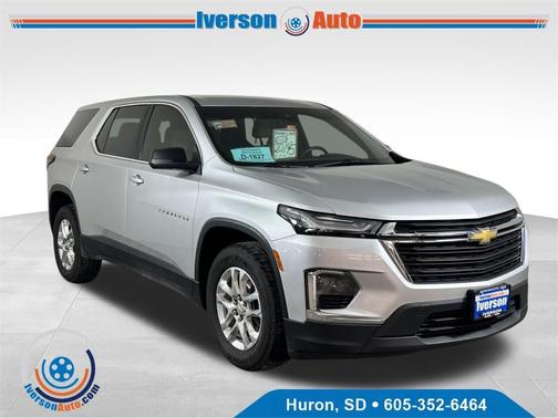 2022 Chevrolet Traverse LS