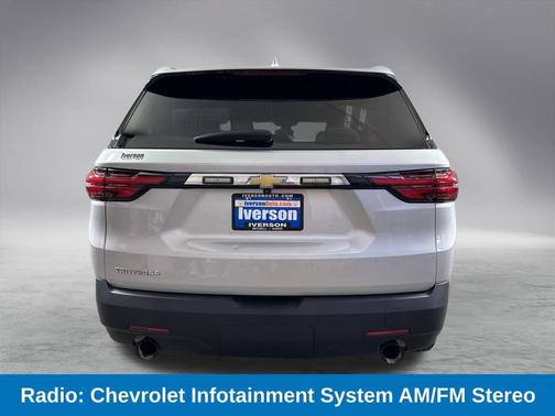 2022 Chevrolet Traverse LS