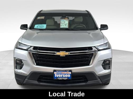 2022 Chevrolet Traverse LS