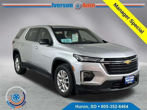 2022 Chevrolet Traverse LS