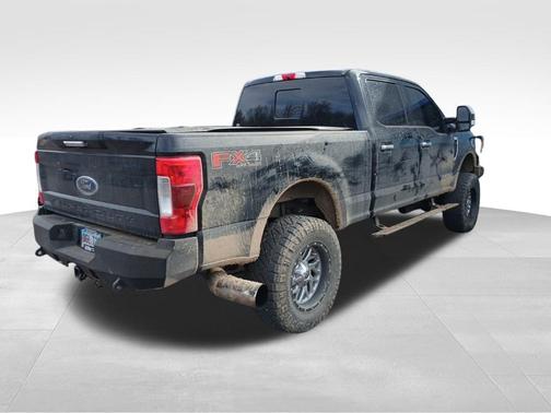 2018 Ford F-250 Lariat