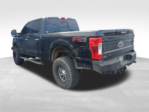 2018 Ford F-250 Lariat