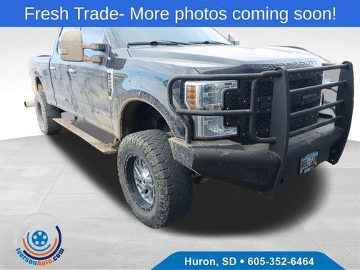 2018 Ford F-250 Lariat