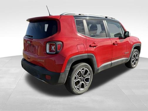 2018 Jeep Renegade Limited
