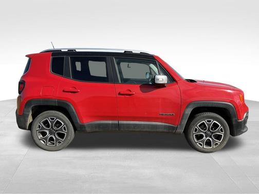 2018 Jeep Renegade Limited