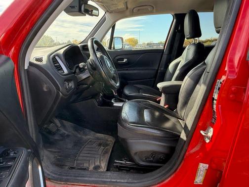 2018 Jeep Renegade Limited