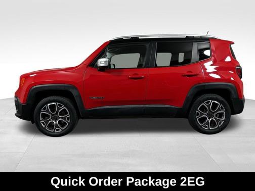 2018 Jeep Renegade Limited