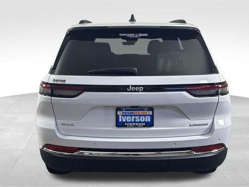 2025 Jeep Grand Cherokee Laredo X