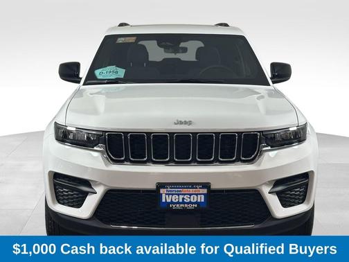 2025 Jeep Grand Cherokee Laredo X