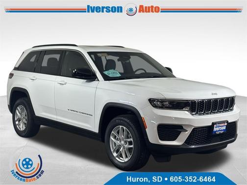 2025 Jeep Grand Cherokee Laredo X