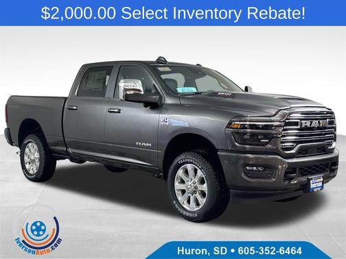 2025 RAM 2500 Laramie