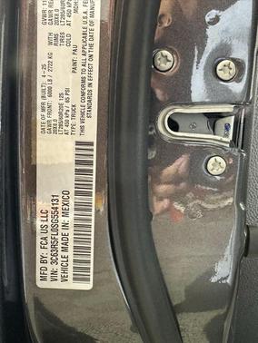 2025 RAM 2500 Laramie