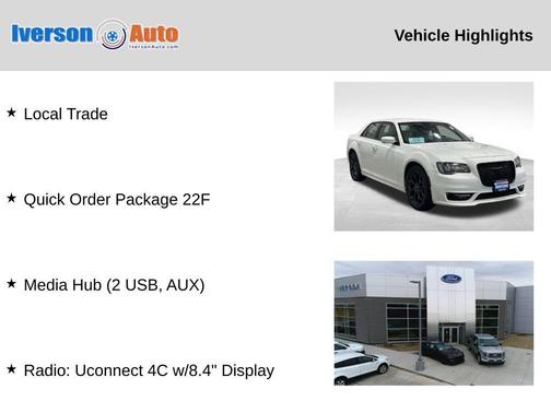 2023 Chrysler 300 Touring L