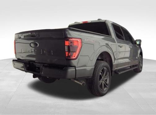 Carbonized Gray Metallic 2023 Ford F-150 XLT