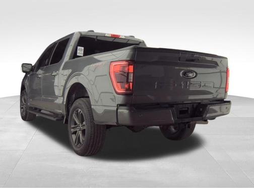 Carbonized Gray Metallic 2023 Ford F-150 XLT