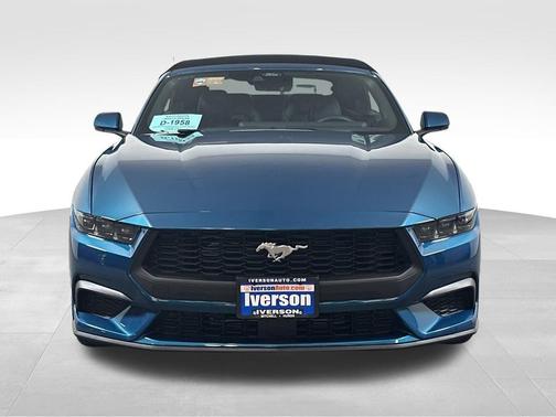 2026 Ford Mustang EcoBoost Premium