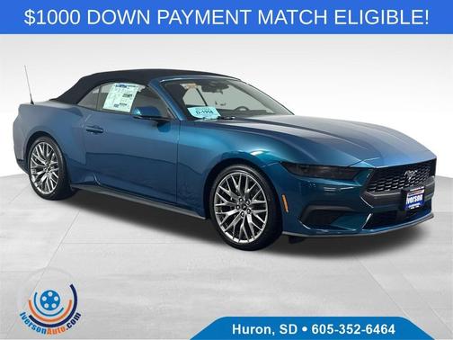 2026 Ford Mustang EcoBoost Premium