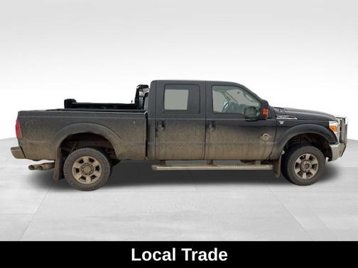 2015 Ford F-350 Lariat Super Duty