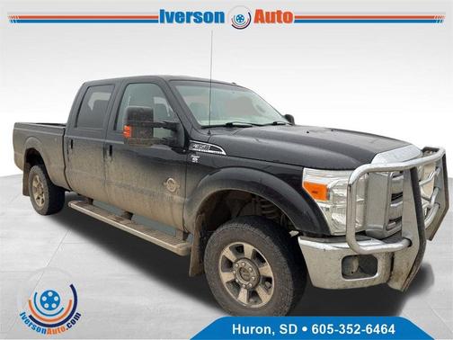 2015 Ford F-350 Lariat Super Duty