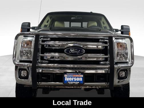 2015 Ford F-350 Lariat Super Duty