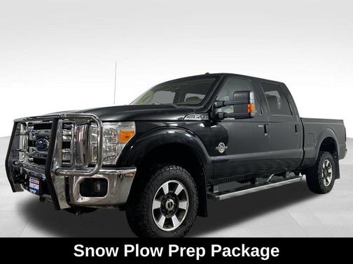 2015 Ford F-350 Lariat Super Duty