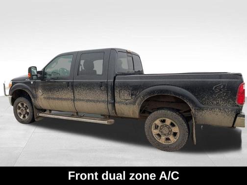 2015 Ford F-350 Lariat Super Duty