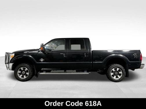 2015 Ford F-350 Lariat Super Duty