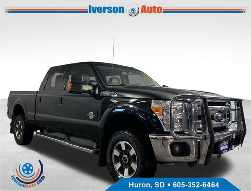 2015 Ford F-350 Lariat Super Duty