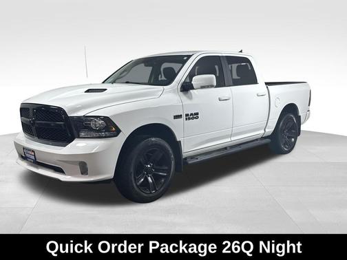 2017 RAM 1500 Sport