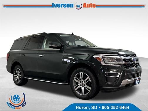 2022 Ford Expedition Limited