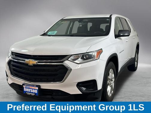 2020 Chevrolet Traverse LS