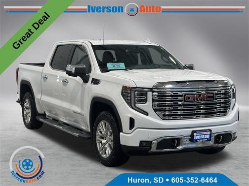 2024 GMC Sierra 1500 Denali