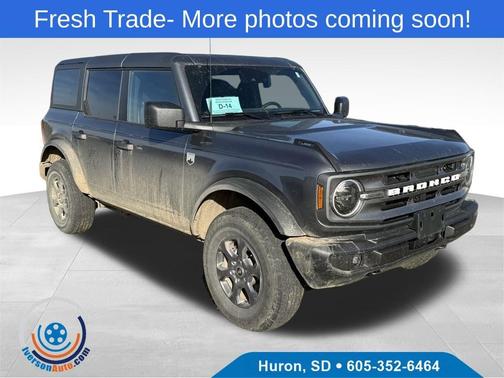 2024 Ford Bronco Big Bend