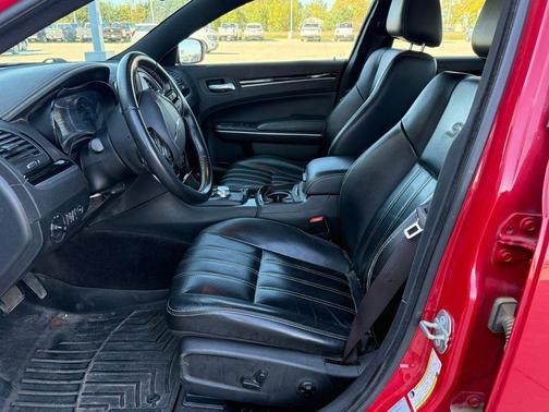 2017 Chrysler 300 S