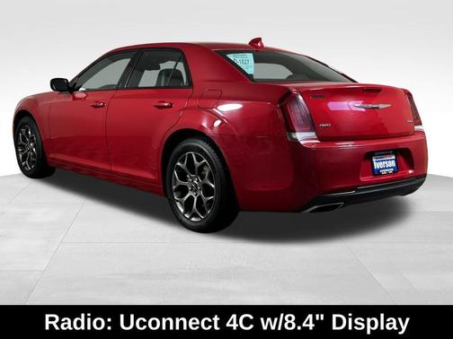 2017 Chrysler 300 S