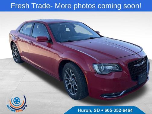 2017 Chrysler 300 S