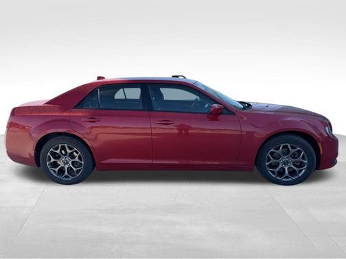 2017 Chrysler 300 S