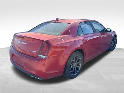 2017 Chrysler 300 S
