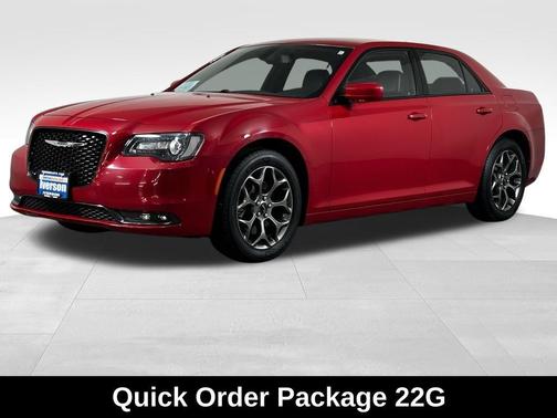2017 Chrysler 300 S
