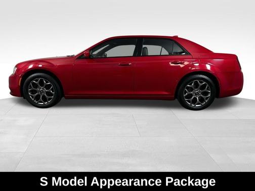 2017 Chrysler 300 S