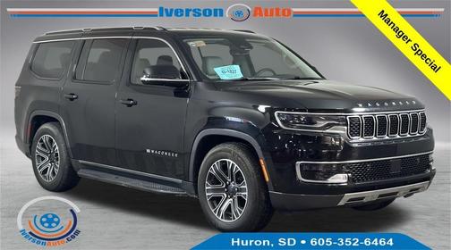 2022 Jeep Wagoneer Series III