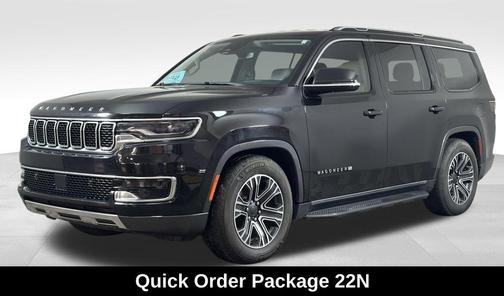 2022 Jeep Wagoneer Series III