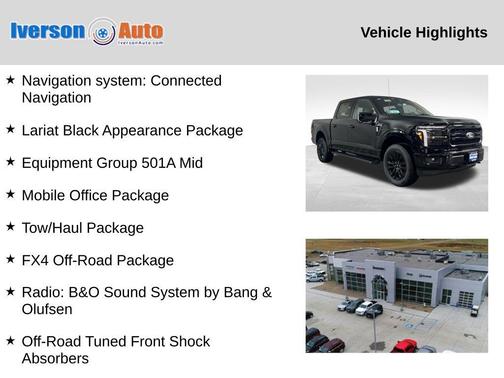 2025 Ford F-150 Lariat