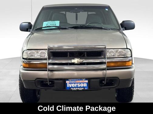 2003 Chevrolet S-10 LS