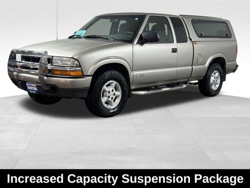 2003 Chevrolet S-10 LS