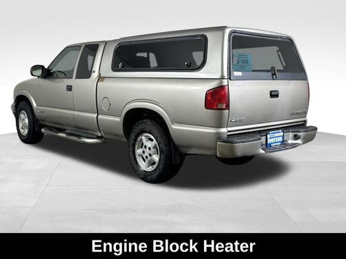 2003 Chevrolet S-10 LS
